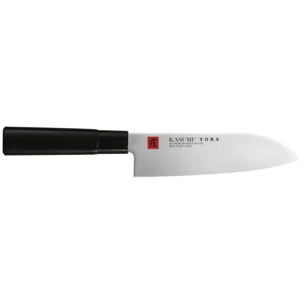 KTR07 Couteau Santoku 165mm Kasumi Tora