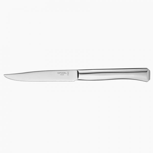 couteau de table acier inox design opinel perpetue